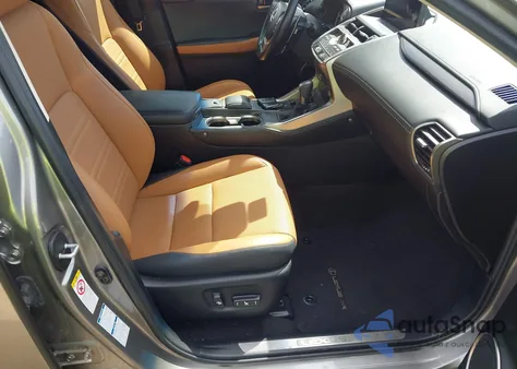 2019 Lexus Nx 300 из США, поврежденный, VIN JTJBARBZ5K2216789